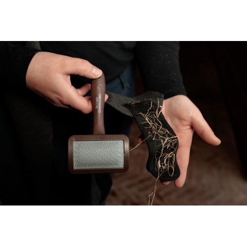 Grooming Deluxe Velcro Cleaning Brush