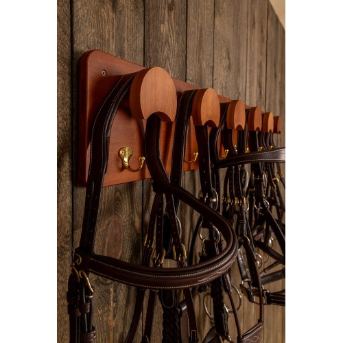 Grooming Deluxe Bridle Rack Pro
