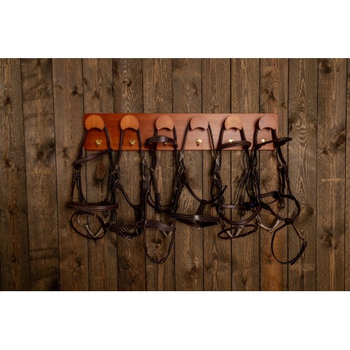 Grooming Deluxe Bridle Rack Pro