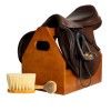 Grooming Deluxe Brush & Saddle Box