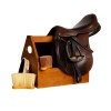 Grooming Deluxe Brush & Saddle Box