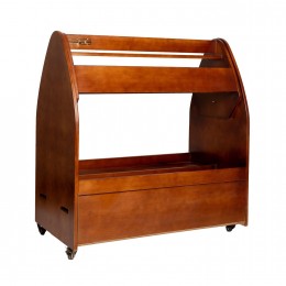 для ухода Deluxe седло Cart с Drawer