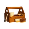 Grooming Deluxe Brush & Saddle Box
