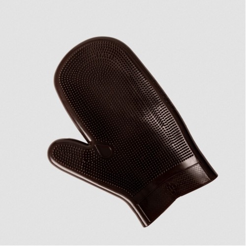 Grooming Deluxe Rubber Grooming Glove