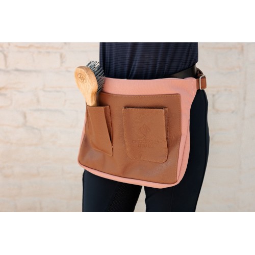 Grooming Deluxe Plaiting Kit Waist Bag Canvas