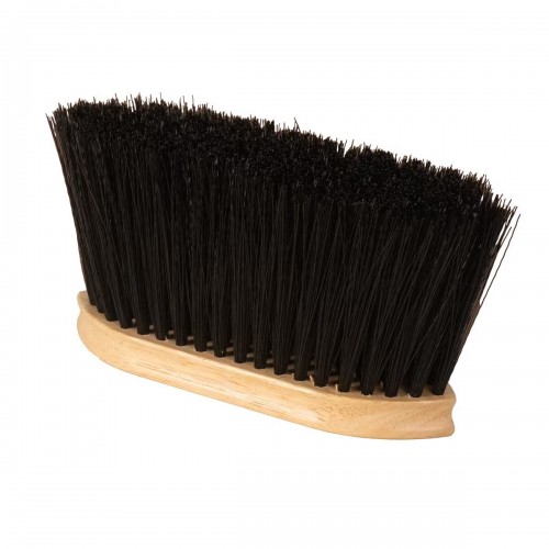 Grooming Deluxe Wooden Brush Classic Long Soft