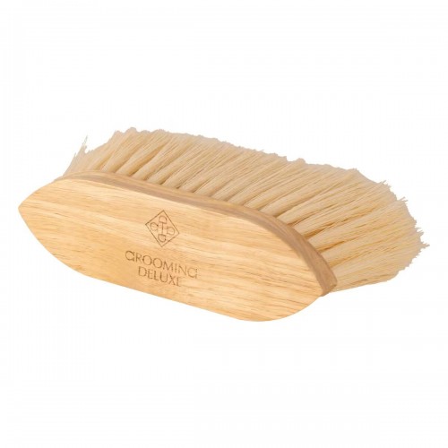 Grooming Deluxe Wooden Brush Classic Long Soft