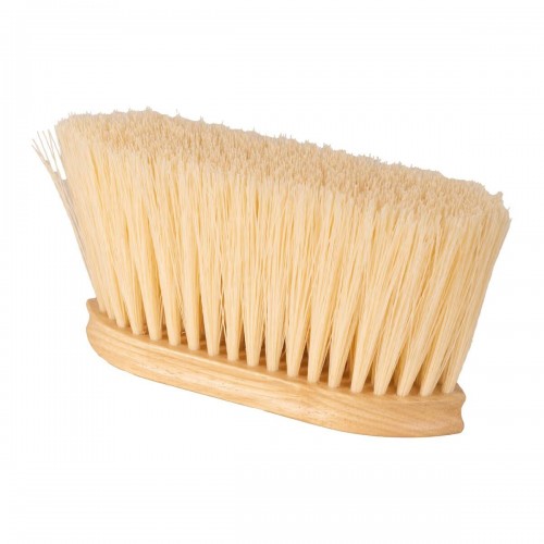Grooming Deluxe Wooden Brush Classic Long Soft