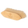 Grooming Deluxe Wooden Brush Classic Medium Hard