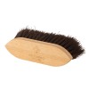 Grooming Deluxe Wooden Brush Classic Medium Hard