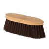 Grooming Deluxe Wooden Brush Classic Medium Hard