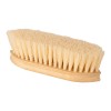 Grooming Deluxe Wooden Brush Classic Short Hard