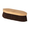 Grooming Deluxe Wooden Brush Classic Short Hard