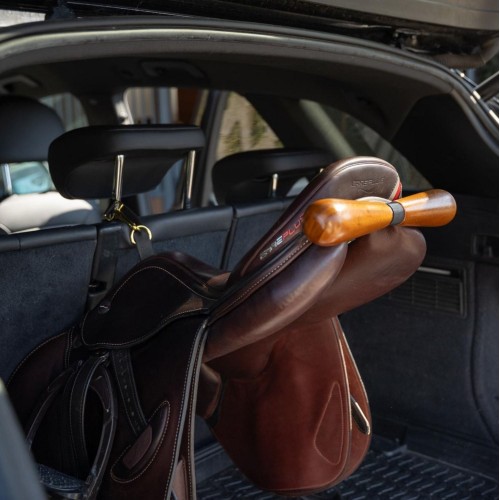 Grooming Deluxe Saddle Rack T-Model