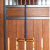 Grooming Deluxe Saddle Rack T-Model