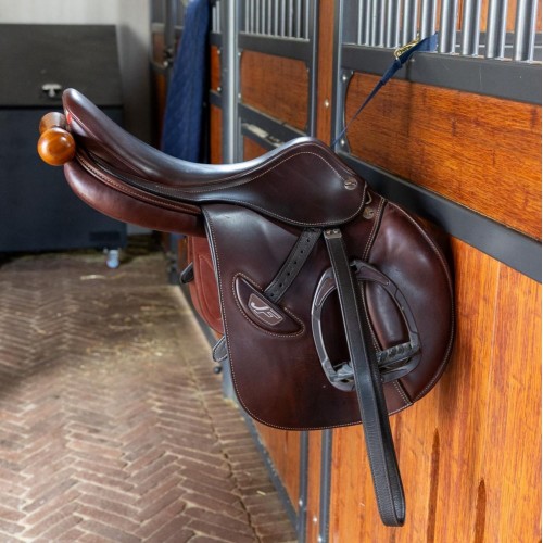 Grooming Deluxe Saddle Rack T-Model