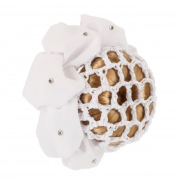 QHP Hair Bow Flower