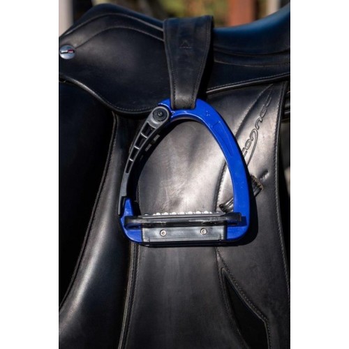 HB Showtime Deluxe Safety Stirrups