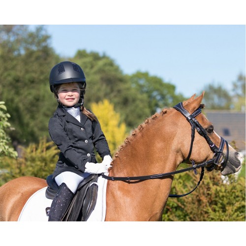 Q-essentials Robin Junior Competition Jacket