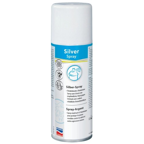 Kerbl Aloxan Silver Spray