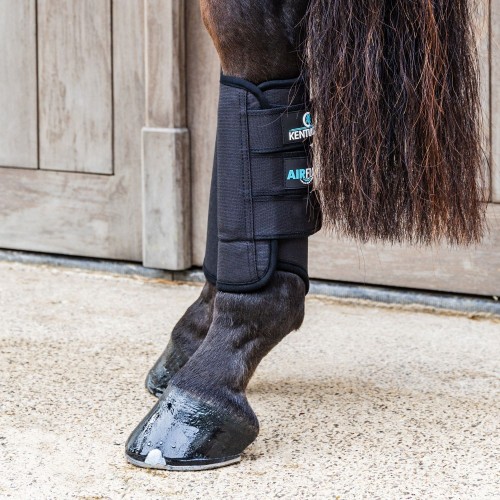 Kentucky Eventing Boots 3D Air Flow Skin Friendly Hind