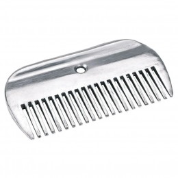 Covalliero Aluminium гребень для гривы