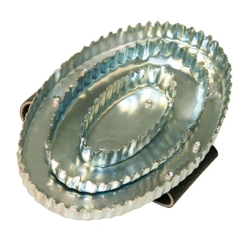 Covalliero Reform Curry Comb