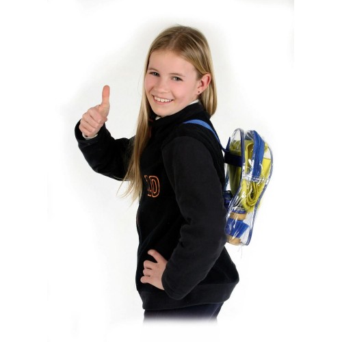 Covalliero Grooming Bag Backpack Filled