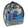 Covalliero Grooming Bag Backpack Filled