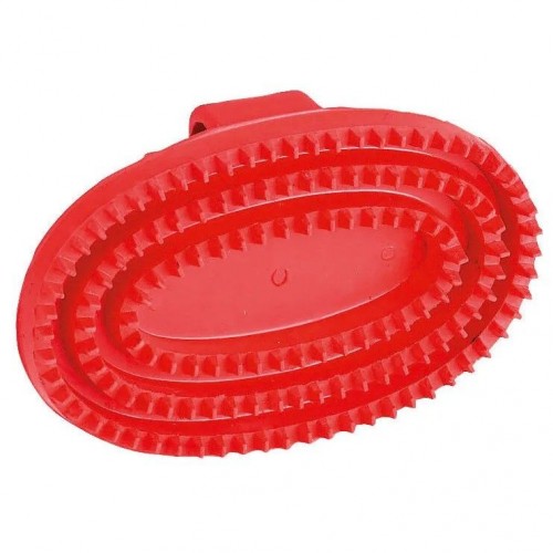Covalliero Rubber Rosborstel Junior