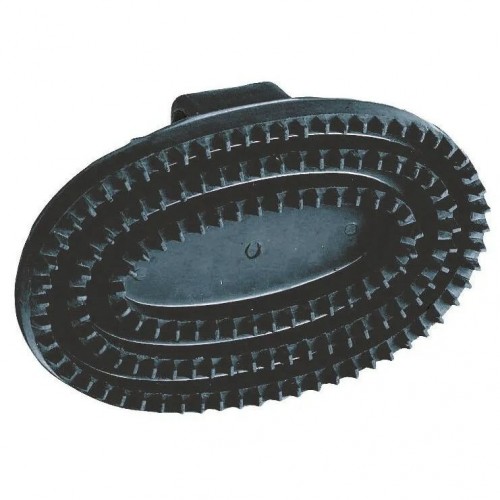 Covalliero Rubber Rosborstel Junior