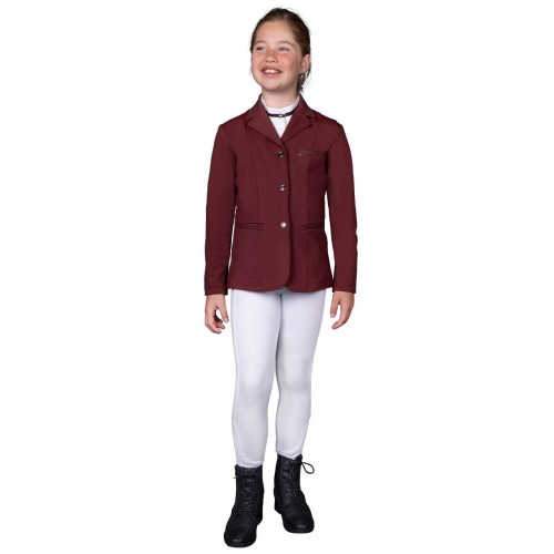 QHP FW'23 competition jacket Kae Junior