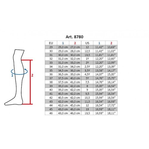 HKM Robusta Winter Thermal Boots