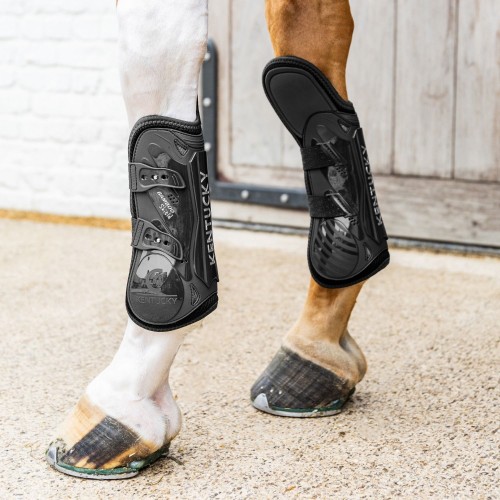 Kentucky Tendon Boots Elastic Knee Protection