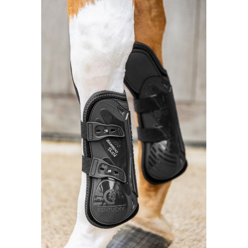 Kentucky Tendon Boots Elastic Knee Protection