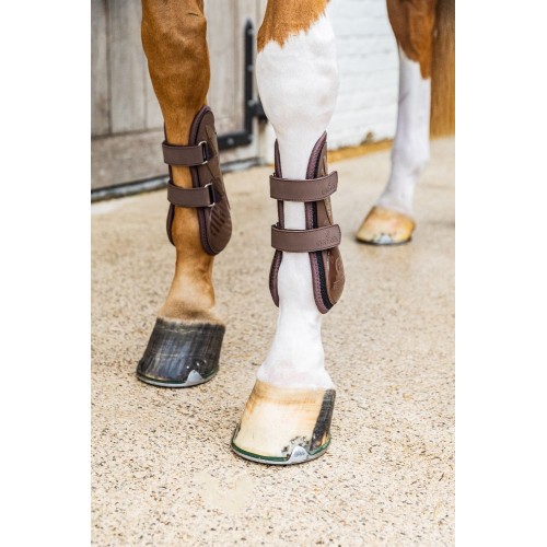 Kentucky Tendon Boots Bamboo Velcro