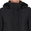 QHP FW25 Winter jacket Rayah with detachable sleeves