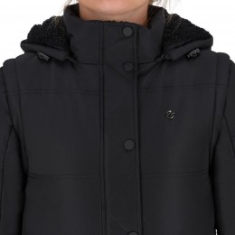 QHP FW25 зимний куртка Rayah с detachable sleeves