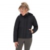 QHP FW25 Winter jacket Rayah with detachable sleeves
