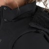 QHP FW25 Winter jacket Rayah with detachable sleeves