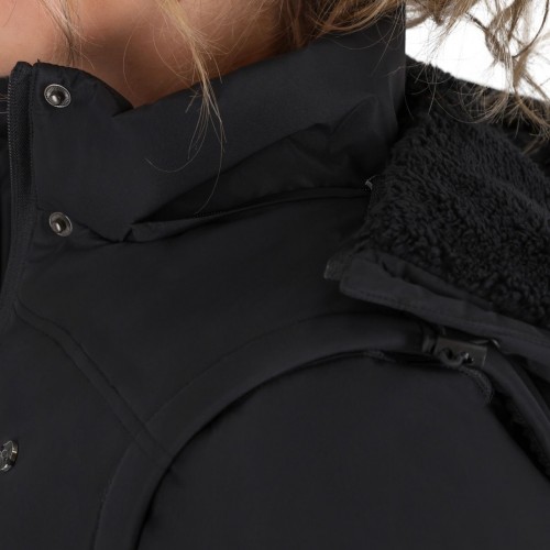 QHP FW25 Winter jacket Rayah with detachable sleeves