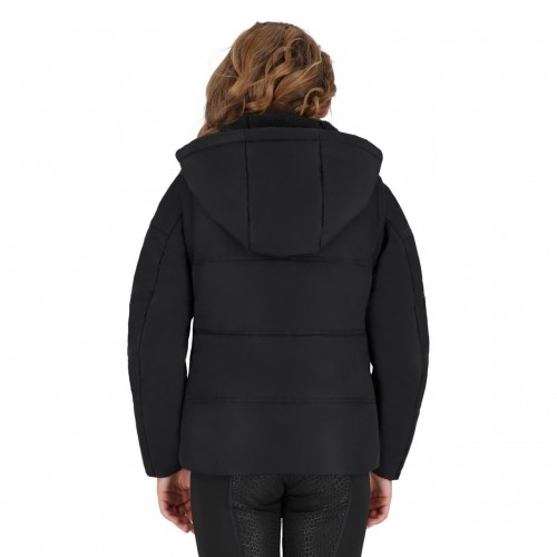 QHP FW25 Winter Jacket Rayah Junior with detachable sleeves