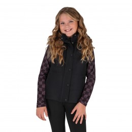 QHP FW25 зимний куртка Rayah детский с detachable sleeves