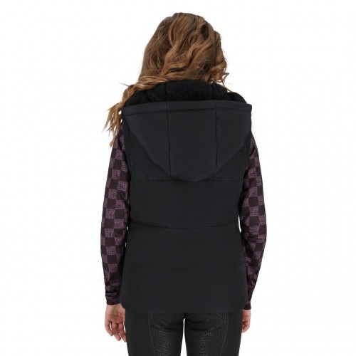 QHP FW25 Winter Jacket Rayah Junior with detachable sleeves