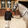 QHP FW25 Winter Jacket Rayah Junior with detachable sleeves