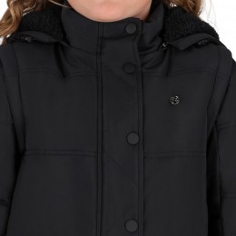 QHP FW25 зимний куртка Rayah детский с detachable sleeves
