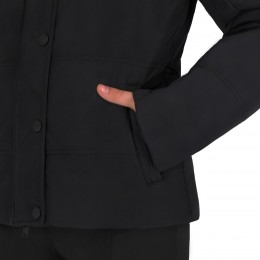 QHP FW25 зимний куртка Rayah детский с detachable sleeves