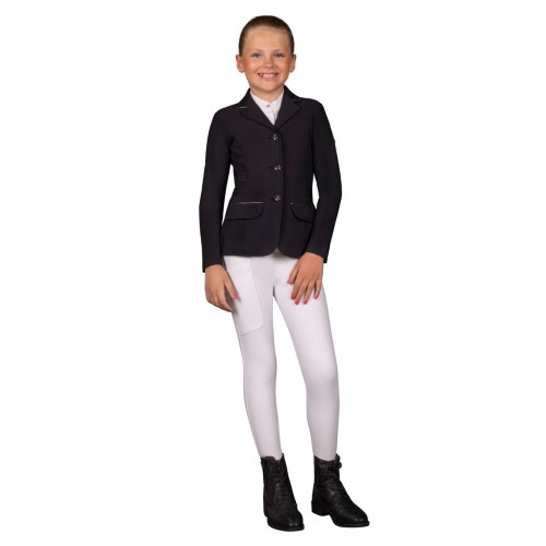 QHP SS25 Sariah Junior Competition Jacket