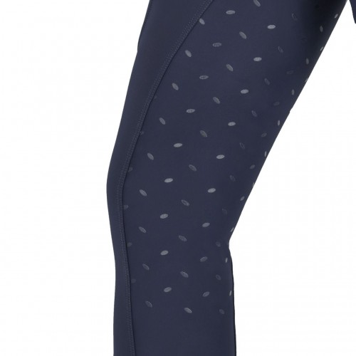 QHP FW25 Riding Breeches Lymee softshell full grip