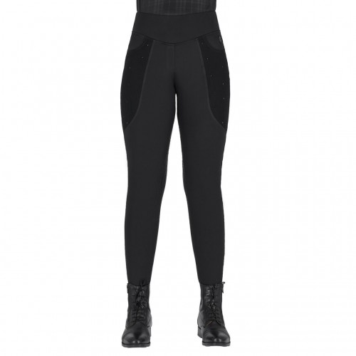 QHP FW25 Riding Tights Zahra Knee Grip